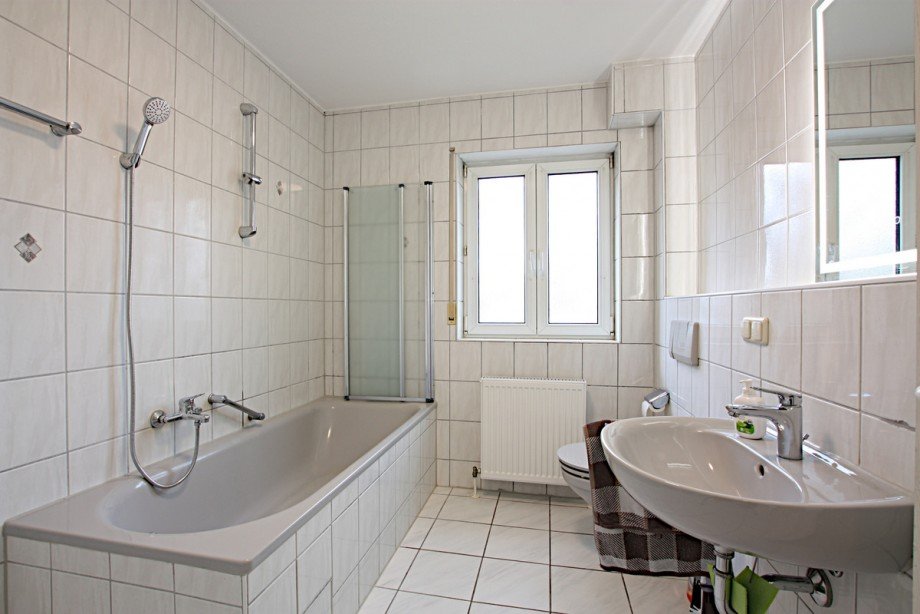Badezimmer Wohnung Gro�-Zimmern
