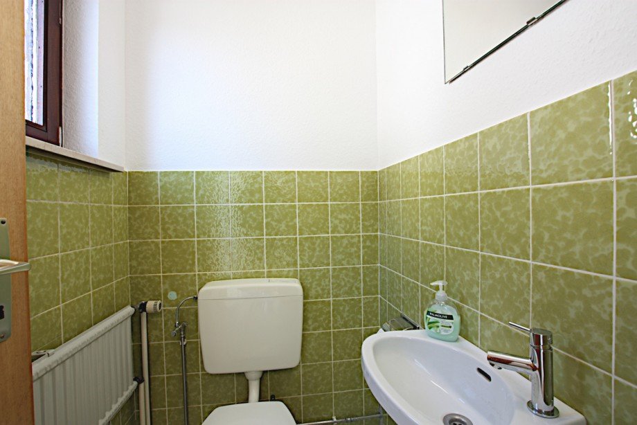 G�ste-WC Einfamilienhaus Klein-Zimmern