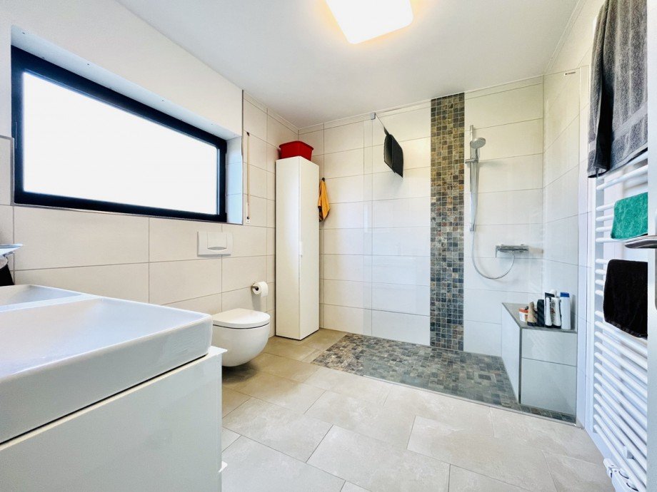 Badezimmer Erdgeschosswohnung Gro�-Zimmern