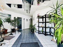 Eingang Attraktive Kapitalanlage: Moderne B�roeinheit in Gro�-Zimmern