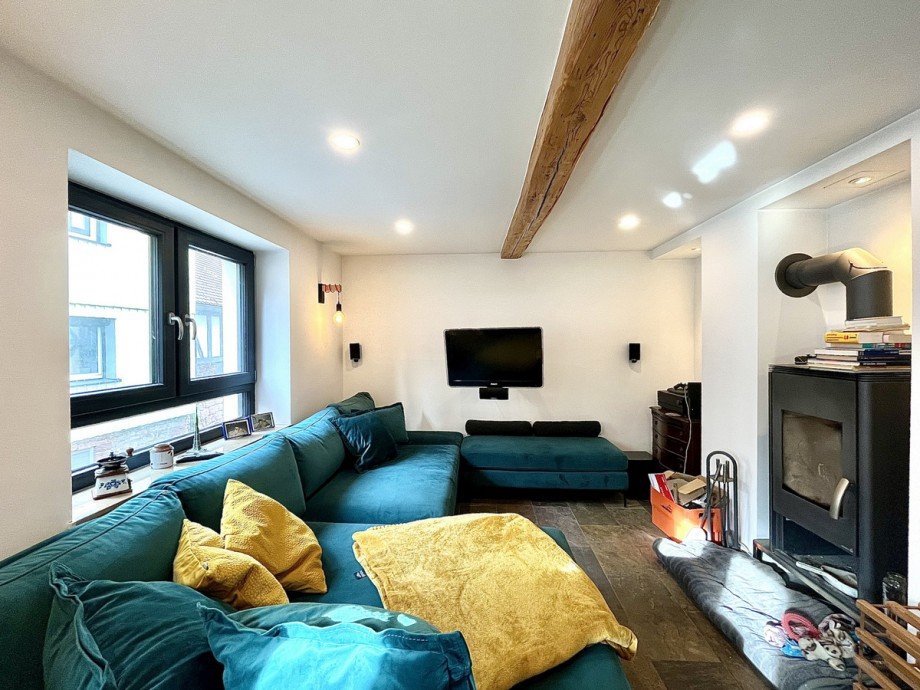 Wohnzimmer Einfamilienhaus Otzberg/Habitzheim