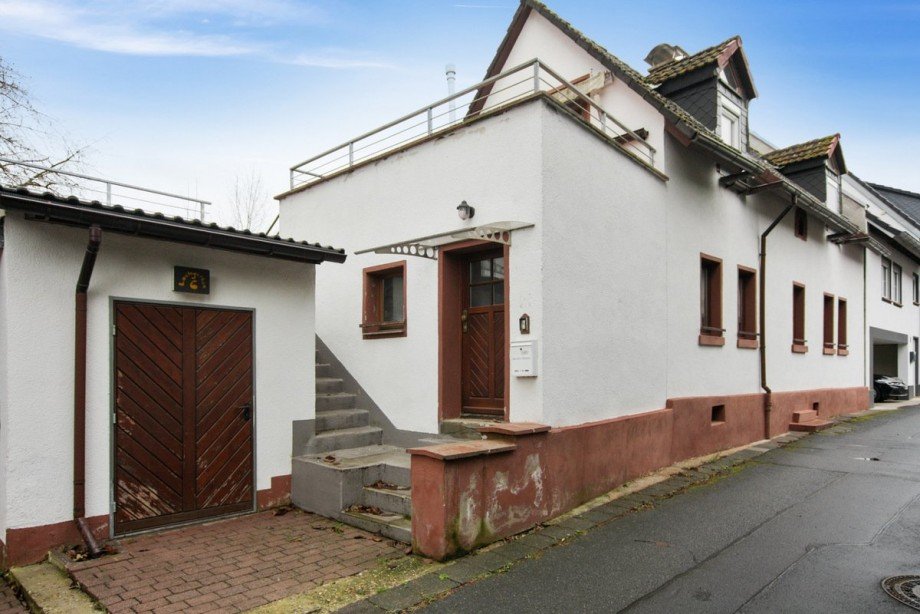 Ansicht Einfamilienhaus Gro�-Zimmern