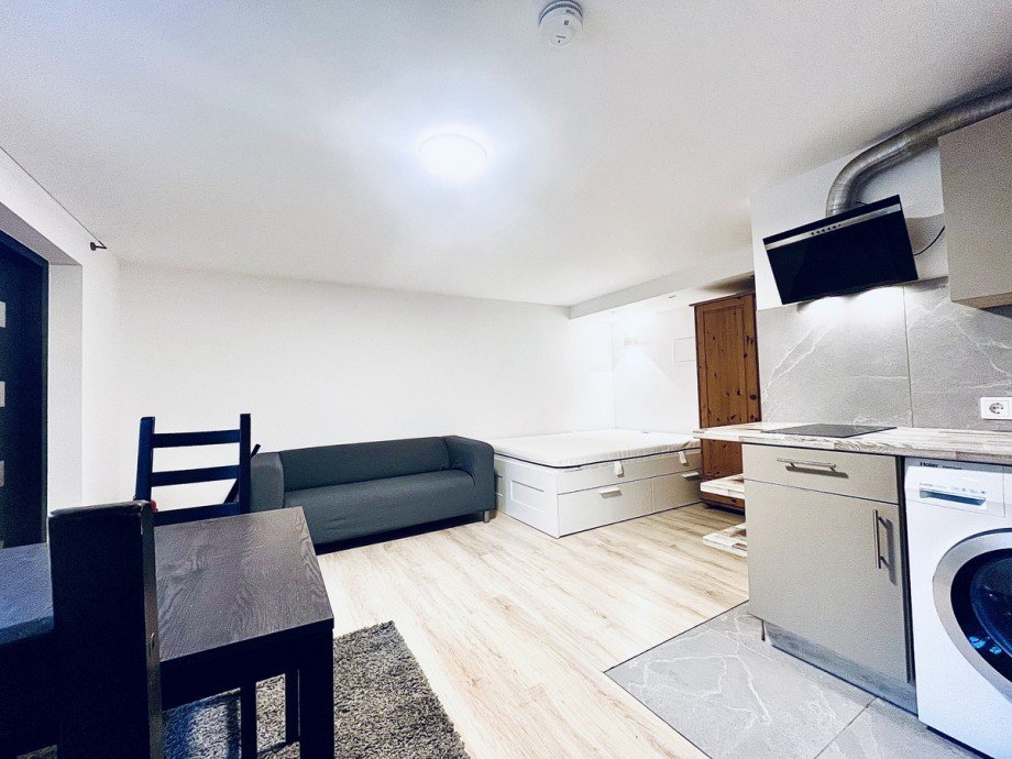 Wohnen/Schlafen/Kochen Wohnung Gro�-Zimmern