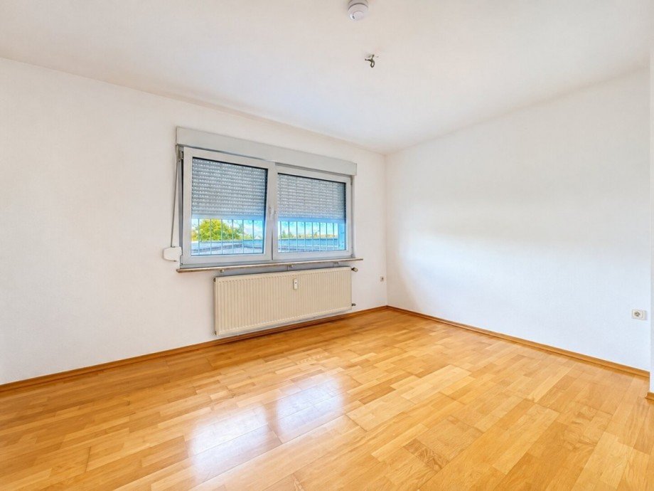 Schlafzimmer 2 Wohnung Gro�-Zimmern