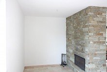 Kaminlounge **Gem�tlichkeit ist Trumpf: Erdgeschosswohnung in Feldrandlage mit Terrasse und Au�en- und Innenkamin**