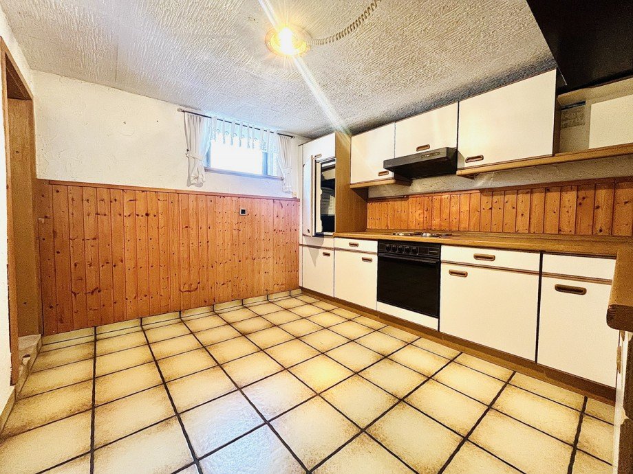 K�che EG Einfamilienhaus Ro�dorf