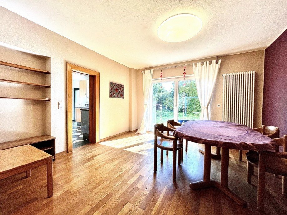 Esszimmer EG Einfamilienhaus Dieburg