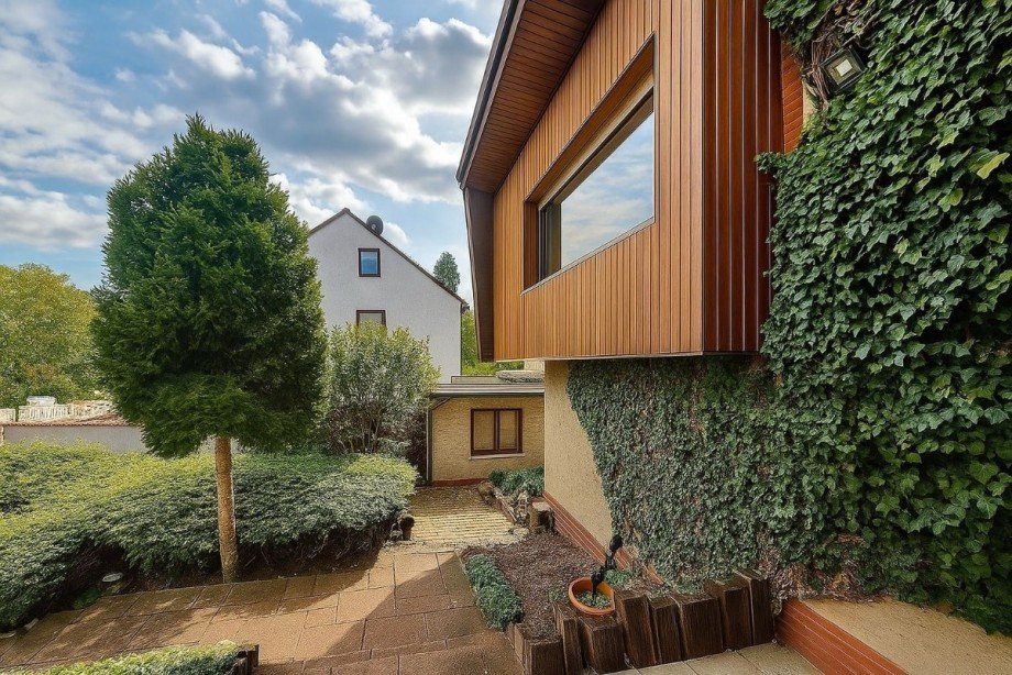 Ansicht Einfamilienhaus Gro�-Zimmern