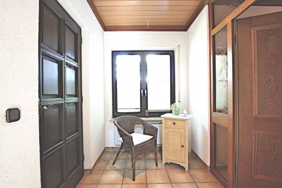 Eingang EG Einfamilienhaus Sulzbach
