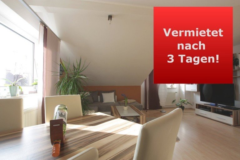 Vermietet Gro�-Zimmern Etagenwohnung Charmante 2-Zimmer-Wohnung