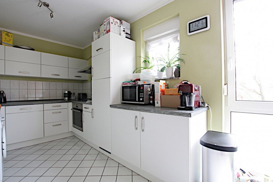 K�che Maisonettewohnung Gro�-Zimmern