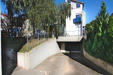 Hauptbild Im Winter eisfrei und im Sommer k�hl: Tiefgaragenstellplatz in gepflegter Wohnanlage