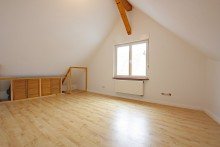 Schlafzimmer 1 3-Zimmer-Wohlf�hl-Oase mit ca. 100 m� Wohnfl�che in Otzberg/Lengfeld