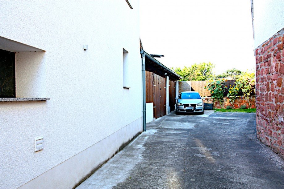Hof Mehrfamilienhaus Otzberg