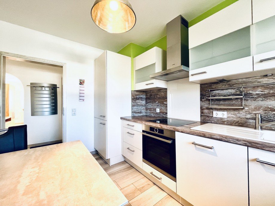 K�che Wohnung Gro�-Zimmern