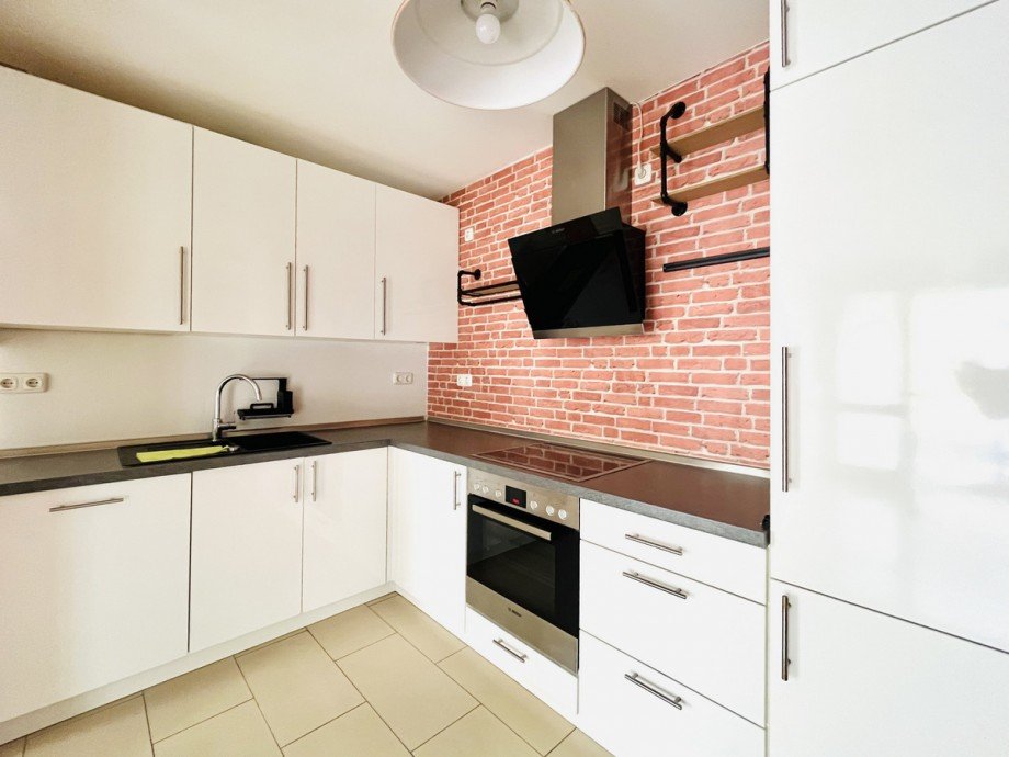 K�che Erdgeschosswohnung Gro�-Zimmern
