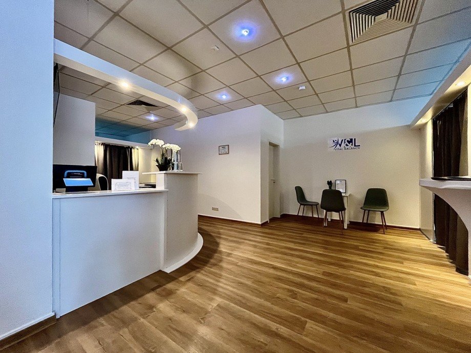 Empfang Ladenlokal Gro�-Zimmern