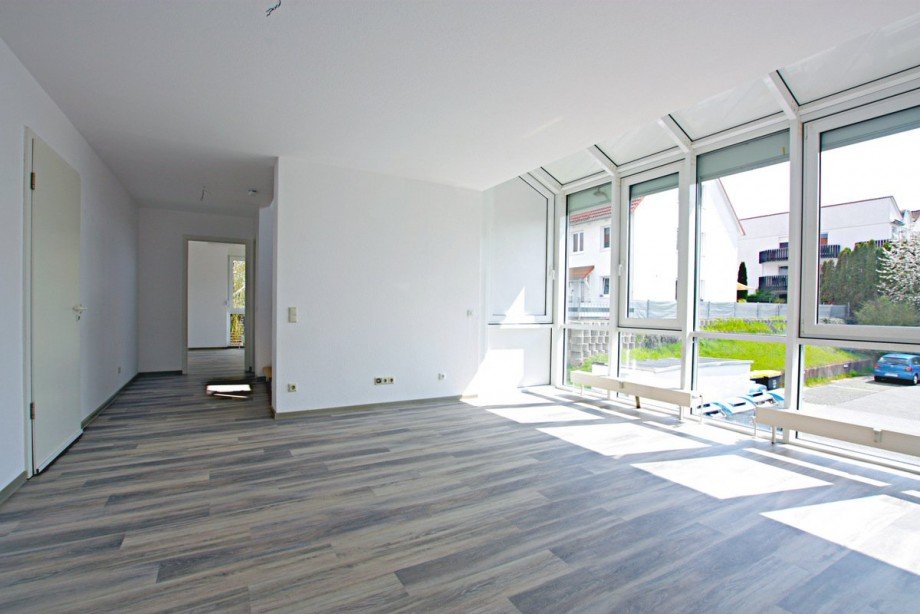 Wohnzimmer Maisonettewohnung Gro�-Zimmern