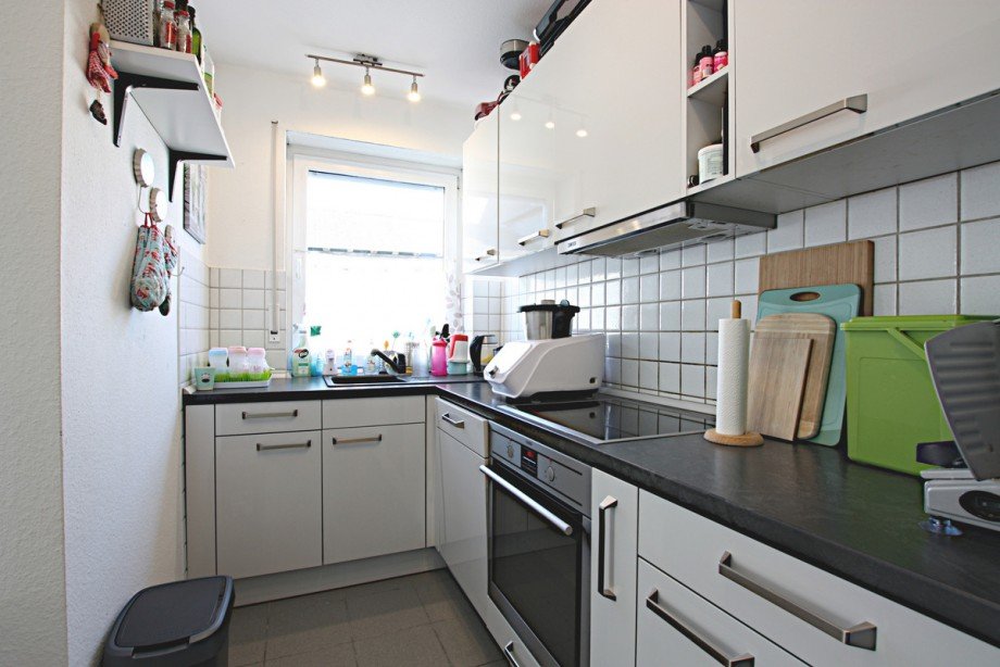Einbauk�che Wohnung Ro�dorf