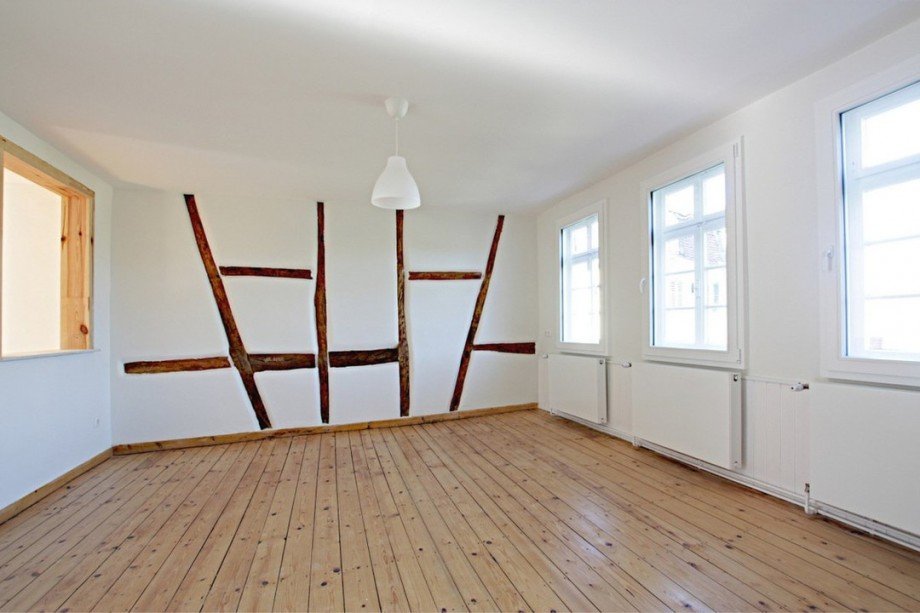 Wohnzimmer OG Einfamilienhaus Gro�-Umstadt