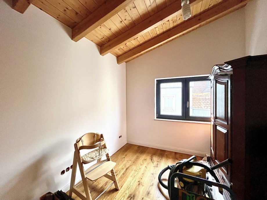 Zimmer im Obergeschoss Einfamilienhaus Otzberg/Habitzheim