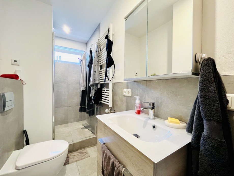 Badezimmer Wohnung Ro�dorf
