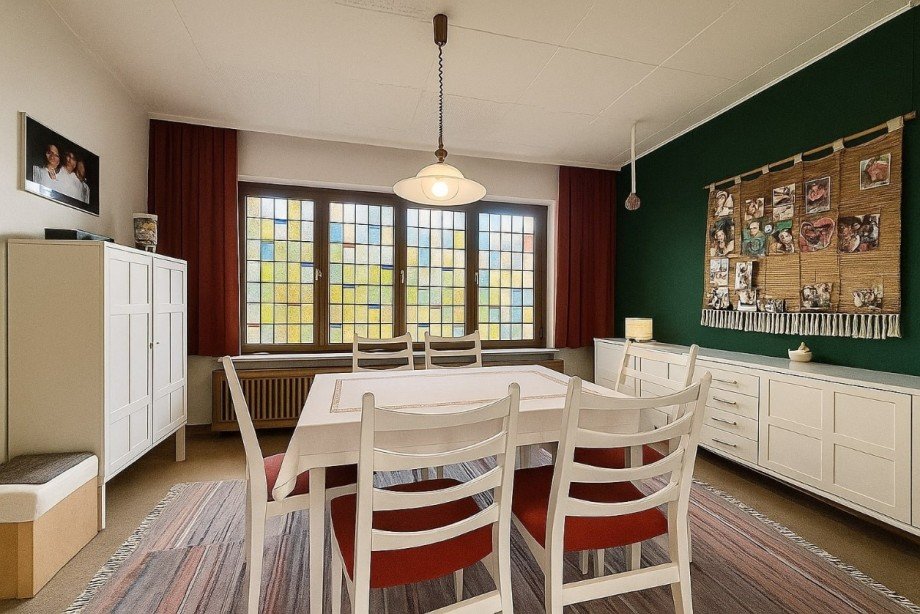 Esszimmer EG Einfamilienhaus Gro�-Zimmern