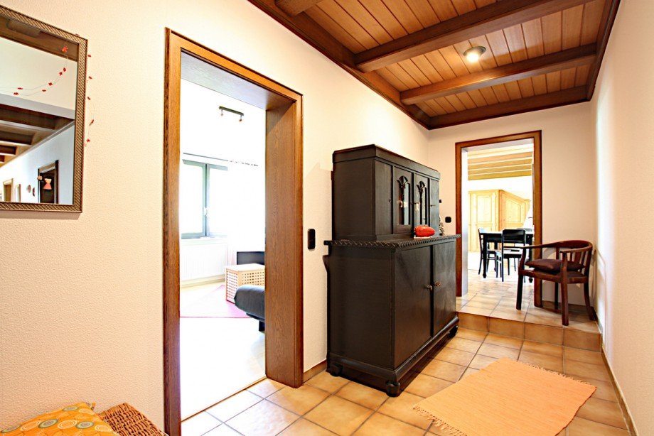 Flur EG Einfamilienhaus Sulzbach