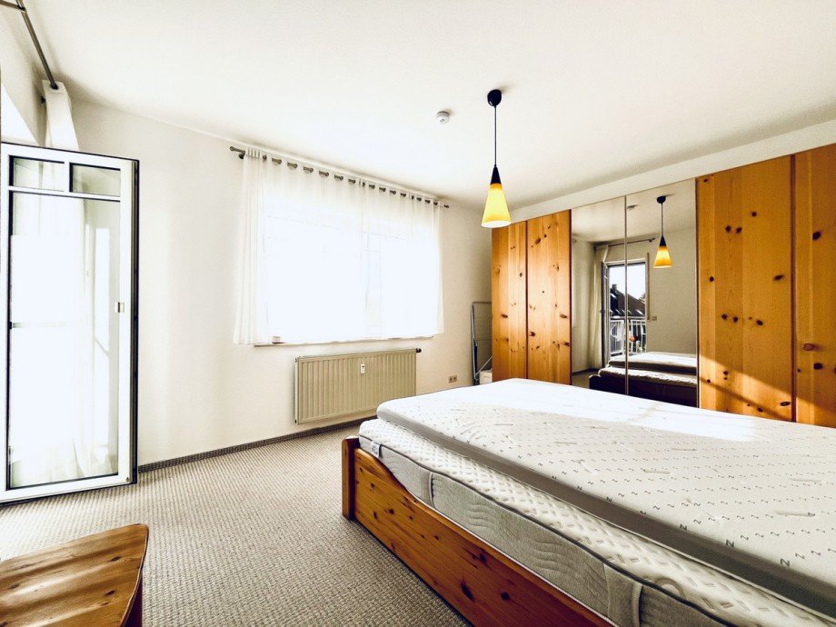Schlafzimmer Wohnung Gro�-Zimmern