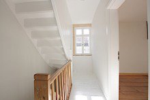 Flur OG Sanierterr Altbau in zentraler Lage n�he Marktplatz -  mit Baugenehmigung f�r Erweiterung/Ausbau