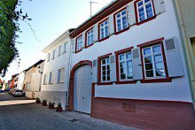 Ansicht Sanierterr Altbau in zentraler Lage n�he Marktplatz -  mit Baugenehmigung f�r Erweiterung/Ausbau