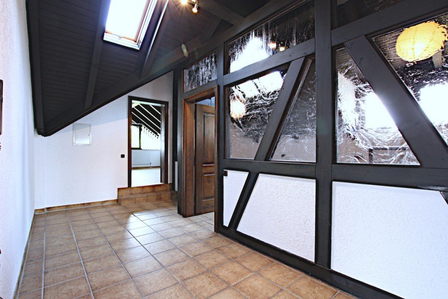 Flur DG Einfamilienhaus Sulzbach