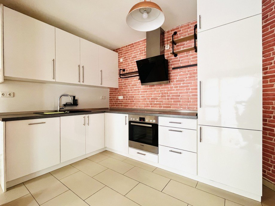 K�che Erdgeschosswohnung Gro�-Zimmern
