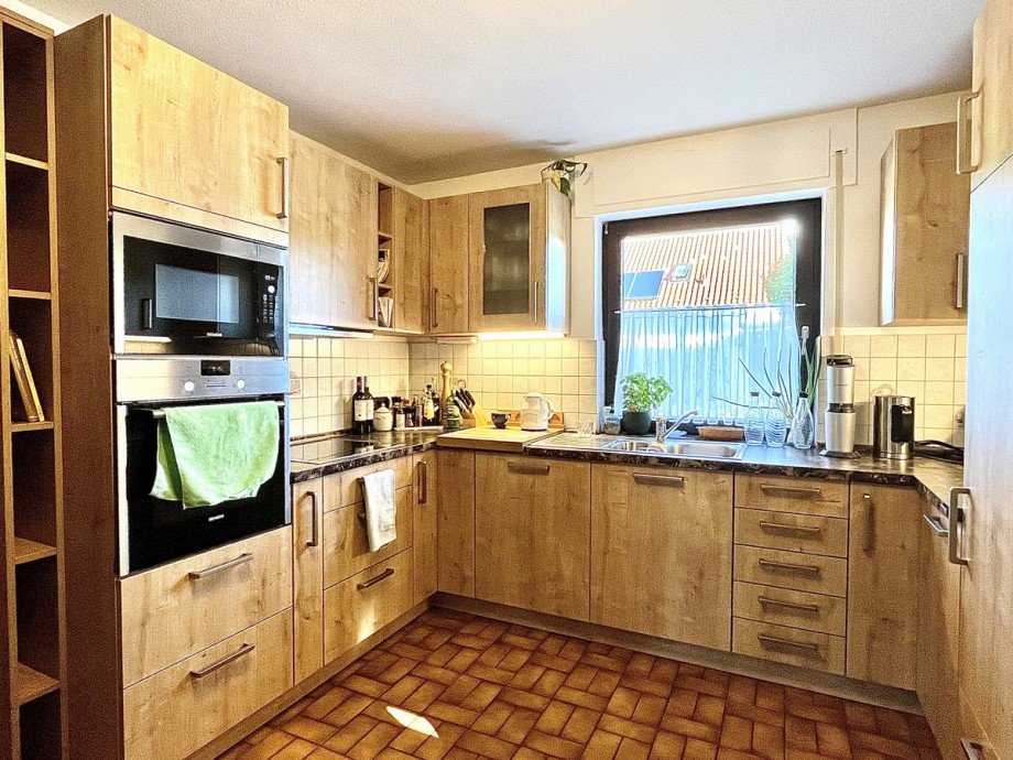 K�che EG Einfamilienhaus Reinheim