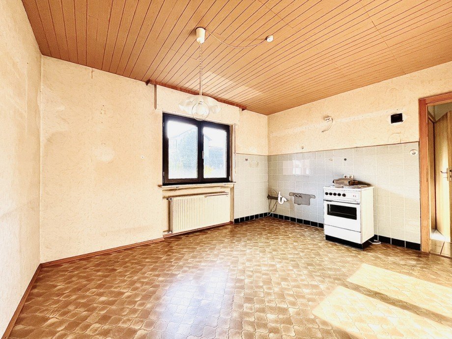 K�che OG Zweifamilienhaus Brensbach/Wersau
