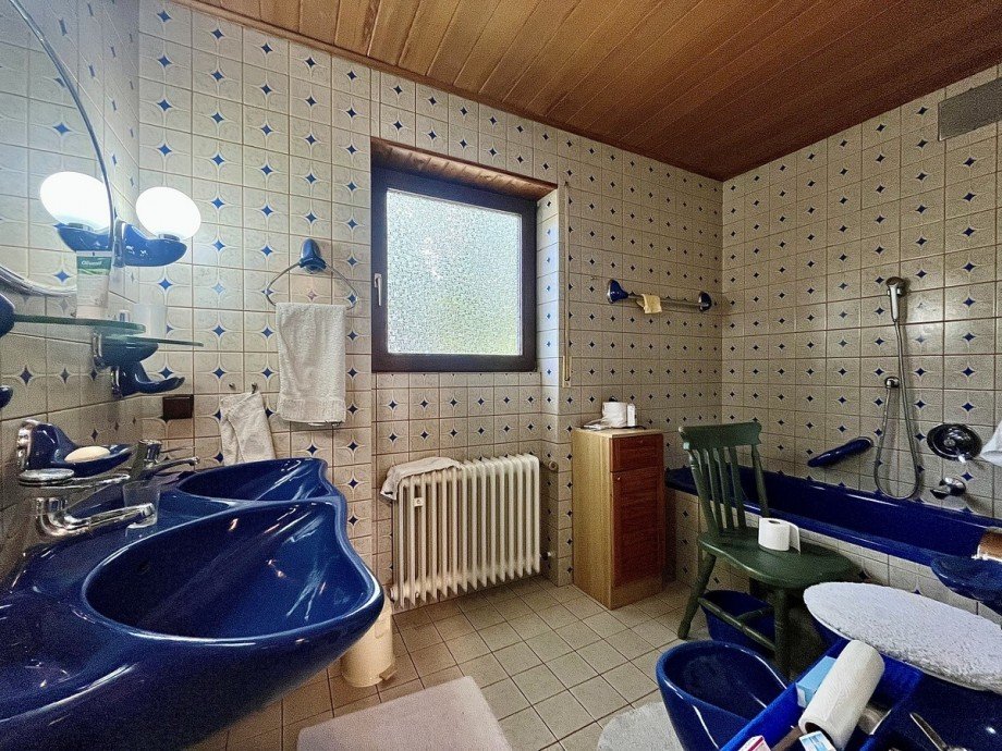 Bad OG Reihenhaus Darmstadt