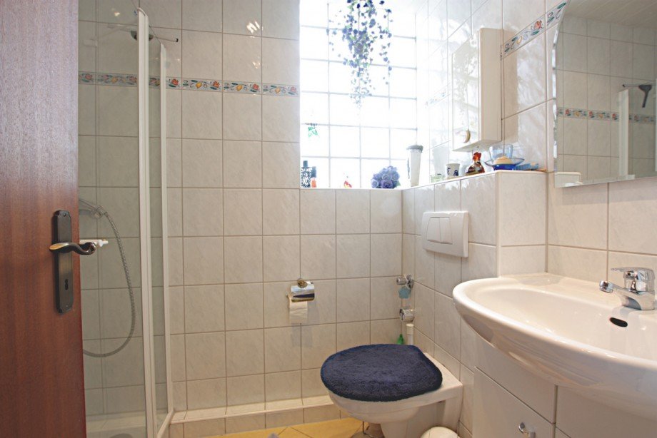 Duschbad Erdgeschosswohnung Reinheim