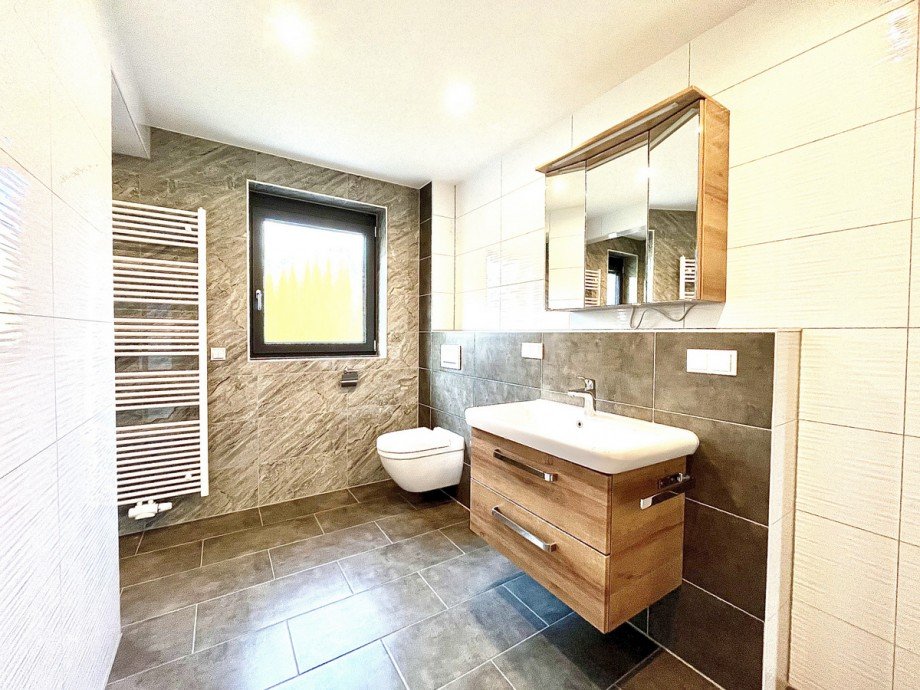 Badezimmer Wohnung Reinheim