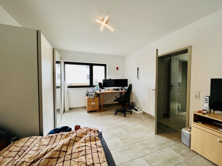 Kinderzimmer Erdgeschosswohnung Gro�-Zimmern