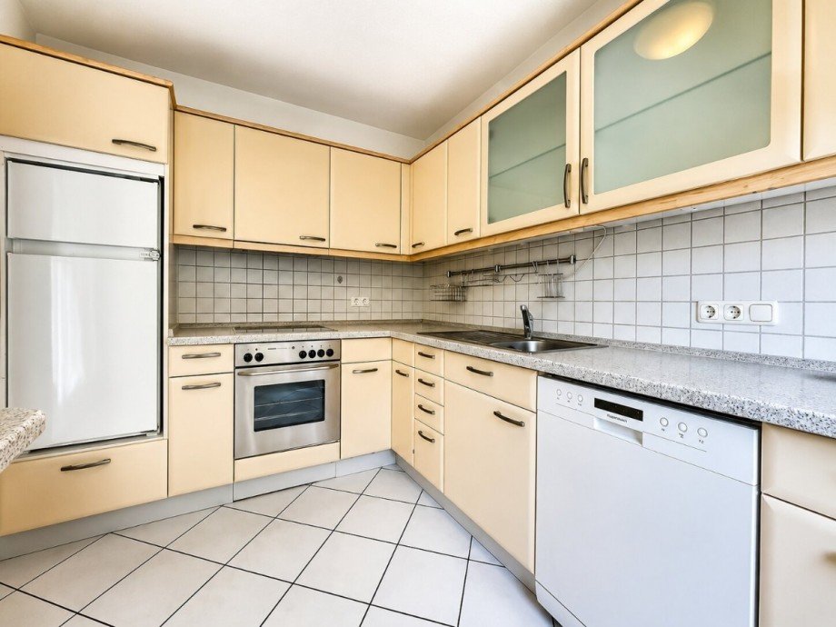 Einbauk�che Reihenendhaus Reinheim