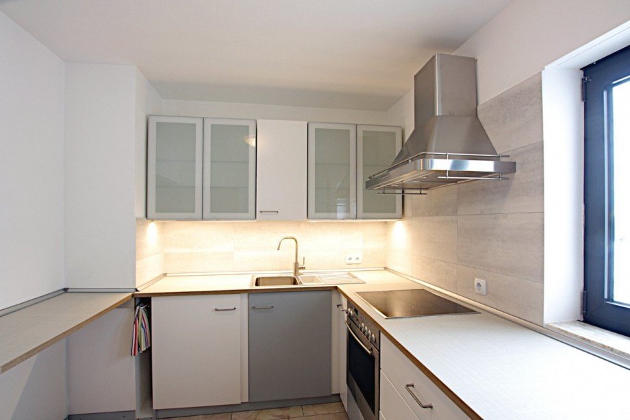 K�che Erdgeschosswohnung Gro�-Zimmern