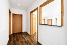 Flur/Eingang Gro�z�gige EG-Wohnung mit Terrasse & Stellpl�tzen in ruhiger Lage von Steinen-H�singen