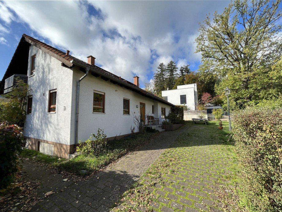 Grundst�ck Einfamilienhaus M�hltal