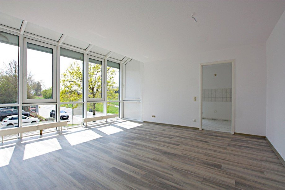 Wohnzimmer Maisonettewohnung Gro�-Zimmern