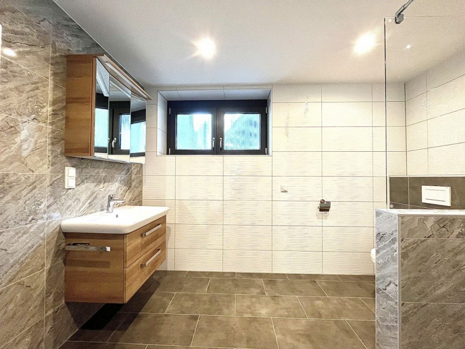 Badezimmer Wohnung Reinheim