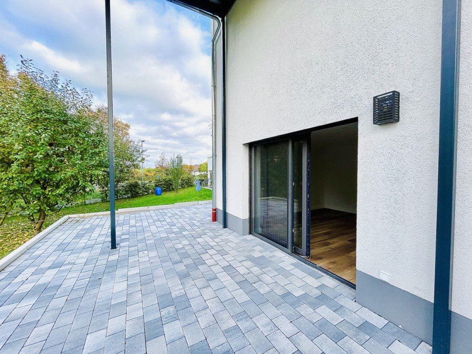 Terrasse Wohnung Reinheim