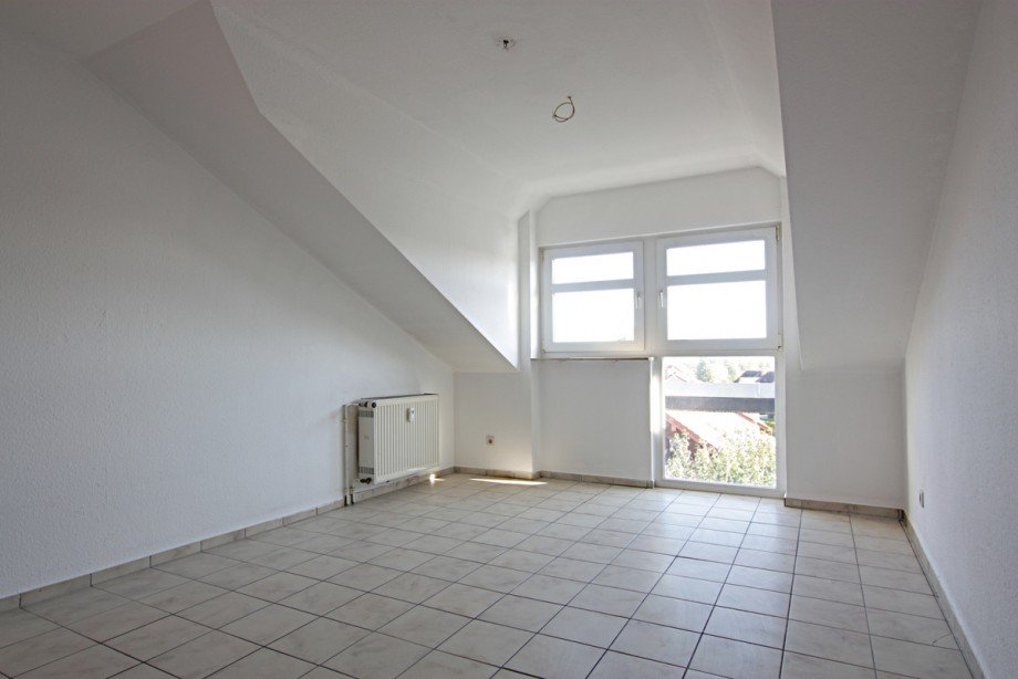 Schlafzimmer Dachgeschosswohnung Gro�-Zimmern