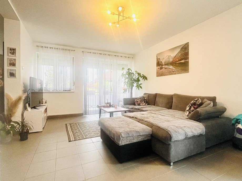 Wohnzimmer Wohnung Ro�dorf