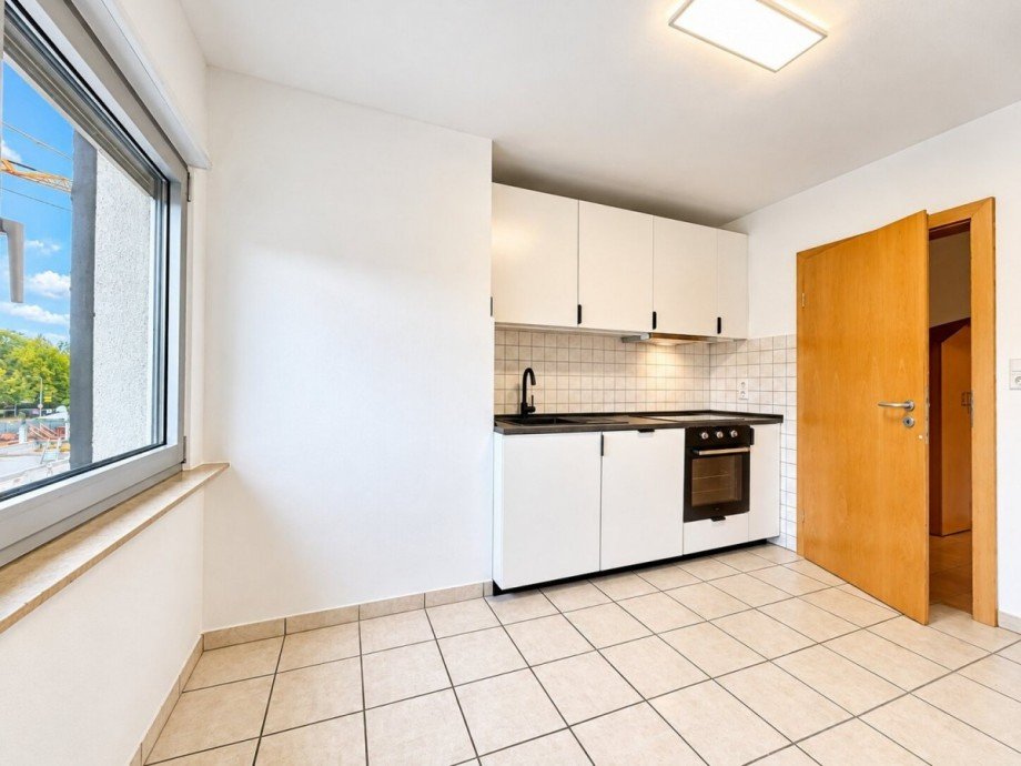 K�che mit Einbauk�che Wohnung Gro�-Zimmern