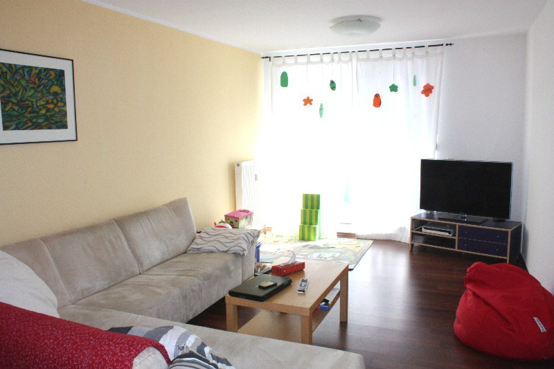 Wohnen1 Maisonettewohnung Gro�-Zimmern